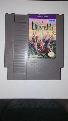 Crystalis (Nintendo NES 1990) Tested - Authentic - Cartridge Only