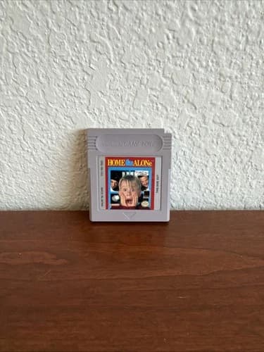 Home Alone Gameboy