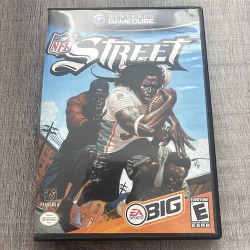 NFL Street (Nintendo GameCube, 2004)