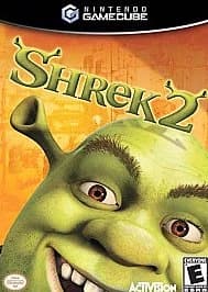 Shrek 2 (Nintendo GameCube, 2004) Tested