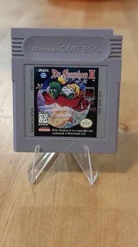 Dr. Franken II (Nintendo Game Boy)