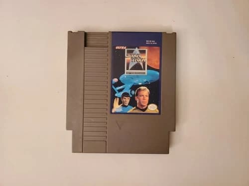 Star Trek: 25Th Anniversary (Nes)