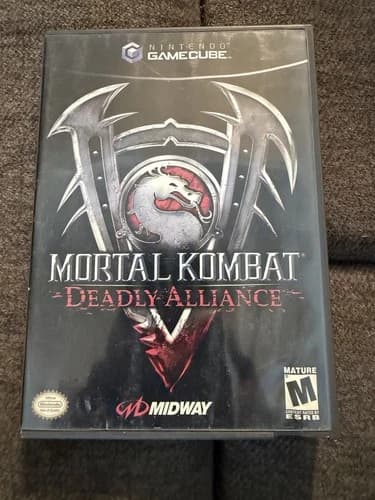 Mortal Kombat: Deadly Alliance (Nintendo GameCube, 2002)