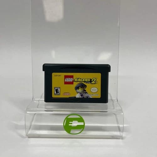 LEGO Racers 2 (Nintendo GameBoy Advance, 2001)