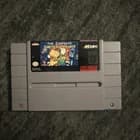 The Simpsons: Bart's Nightmare (Super Nintendo Entertainment System, 1992) SNES