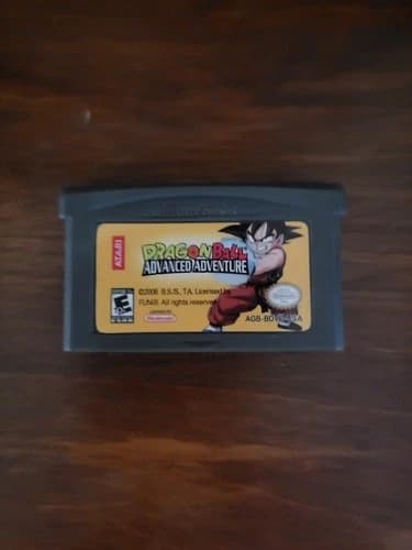 Dragon Ball Advanced Adventure (Nintendo Game Boy Advance, 2006)
