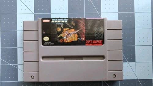 Darius Twin - Super Nintendo