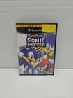 SEGA Sonic Heroes Nintendo GameCube Player's Choice Complete See Description