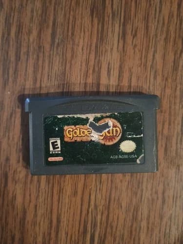 Golden Sun (Nintendo Game Boy Advance, 2002)