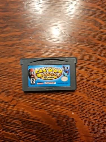 Pac-Man Pinball Advance (Game Boy Advance GBA) Cartridge Only