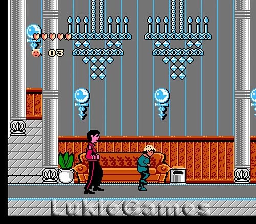 Home Alone 2 - NES Nintendo Game