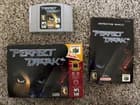 Perfect Dark (N64, 2000) -CIB - Tested
