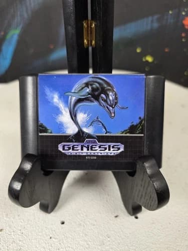 Ecco the Dolphin (Sega Genesis, 1992)