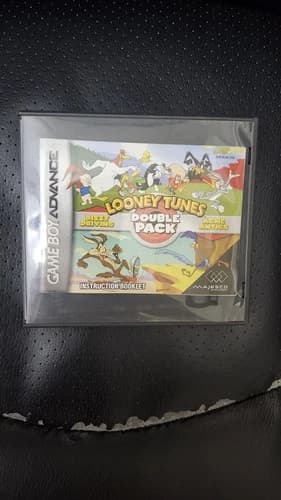 Looney Tunes: Double Pack (Nintendo Game Boy Advance, 2001)