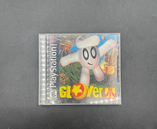 Glover (Sony PlayStation 1, 1999)