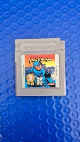 Nintendo Game Boy: Mega Man: Dr. Wily's Revenge