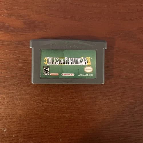 Tales of Phantasia (Nintendo Game Boy Advance, 2006)