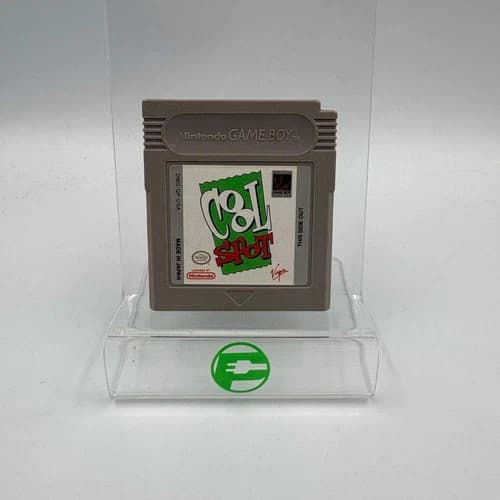Cool Spot (Nintendo GameBoy, 1994)