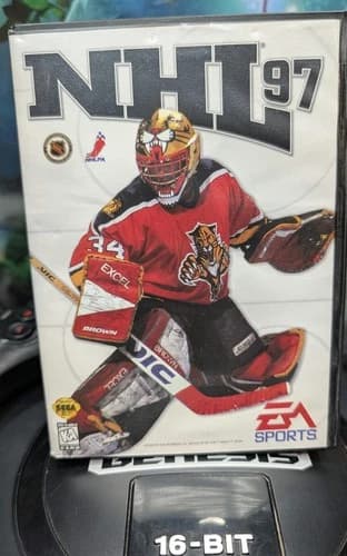 NHL 97 (Sega Genesis, 1996)