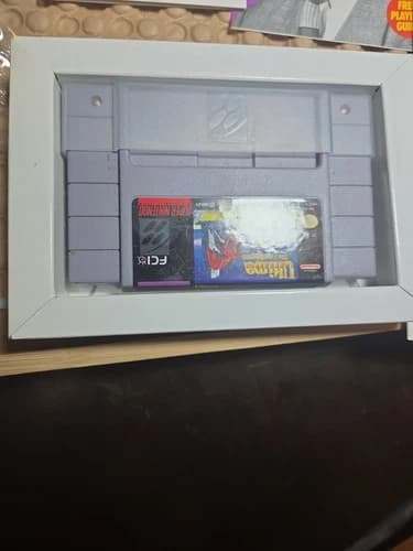 Ultima: The False Prophet (Super Nintendo Entertainment System, 1993)