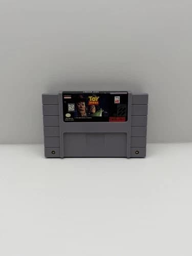 Disney Toy Story (Super Nintendo, 1995) - Cartridge Only - Tested