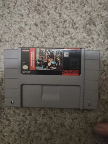 Where in Time is Carmen Sandiego (Super Nintendo Entertainment System, 1993)