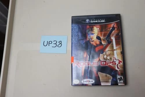 Rogue Ops (Nintendo GameCube, 2003)