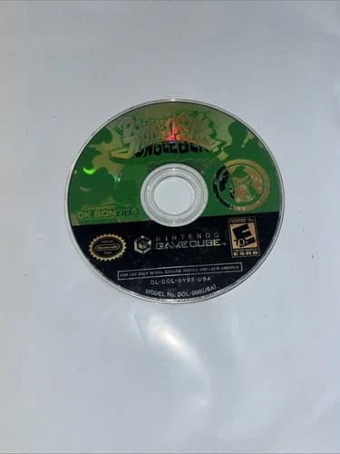 Donkey Kong Jungle Beat (Nintendo GameCube, 2005) - Disc Only Authentic