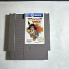 1985 ~ Jaleco Whomp 'Em Nintendo NES Game Cartridge Only- SUPER NM+ WORKS! *KEY*