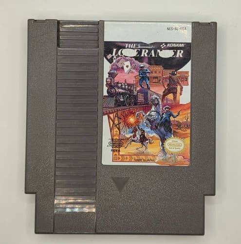 Lone Ranger (Nintendo NES)