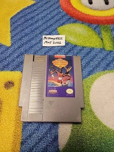 Gold Medal Challenge '92 Olympics (Nintendo NES, 1992) Capcom