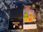 Dragons Lair Nintendo NES Complete CIB Authentic Tested Contacts Cleaned