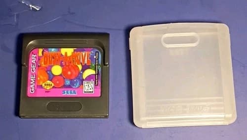 Bust-A-Move (Sega Game Gear, 1995)