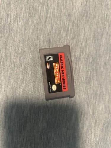 Pac-Man Classic NES Series Nintendo Game Boy Advance Authentic GBA