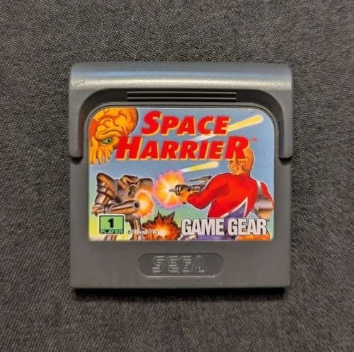 Clearance Sale: Space Harrier for Sega Game Gear