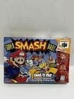 Super Smash Bros.(Nintendo 64) N64 1999 Complete in Box, Tested & Working