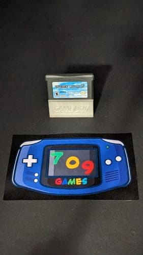 Stuart Little 2 (Nintendo Game Boy Advance 2002) GBA