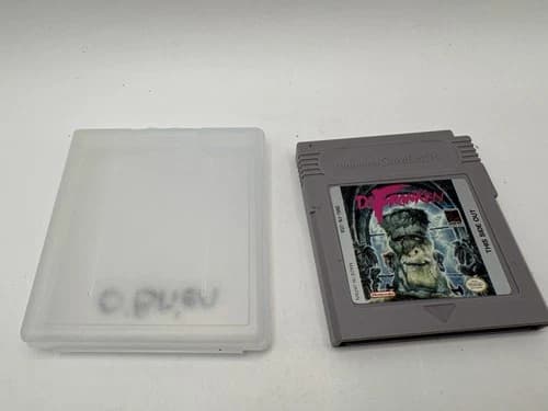 Dr. Franken (Nintendo Game Boy)
