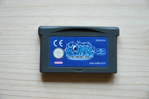GBA - Monster Force for Nintendo GameBoy Advance