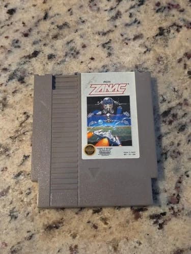 Zanac (Nintendo Entertainment System, 1987)