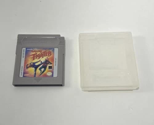 Raging Fighter (Nintendo Game Boy, 1993)