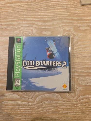 Cool Boarders 2 (Sony PlayStation 1, 1997) Tested!