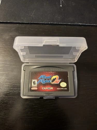 Fins Fight One Gameboy Advance *Authentic*