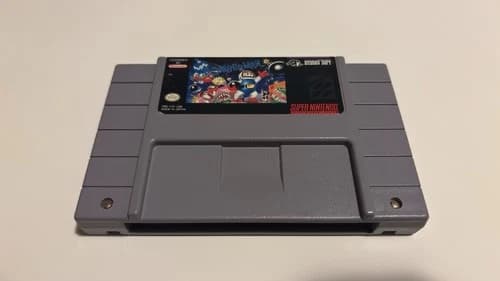 Super Bomberman (Super Nintendo Entertainment System, 1993)