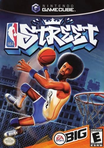 NBA Street Basketball Nintendo Gamecube Game Only