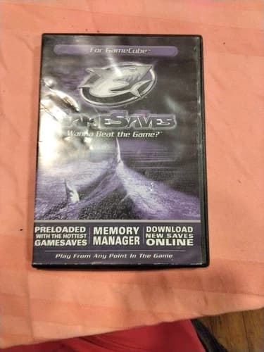 gamecube games