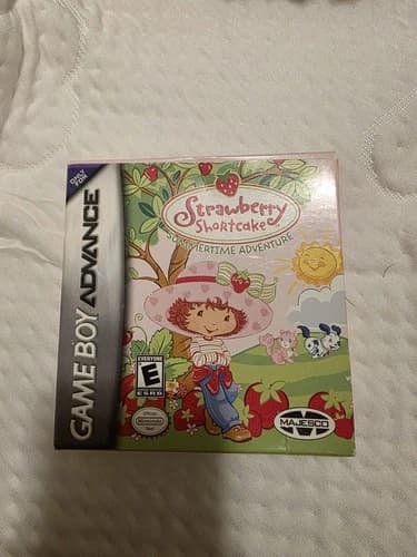 Strawberry Shortcake: Summertime Adventure (Special Edition