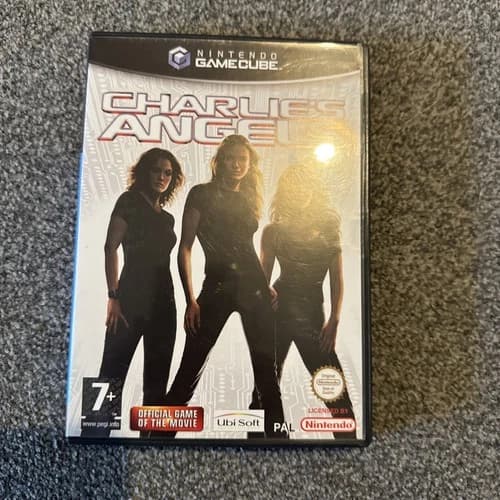 Charlie's Angels (Nintendo GameCube, 2003)
