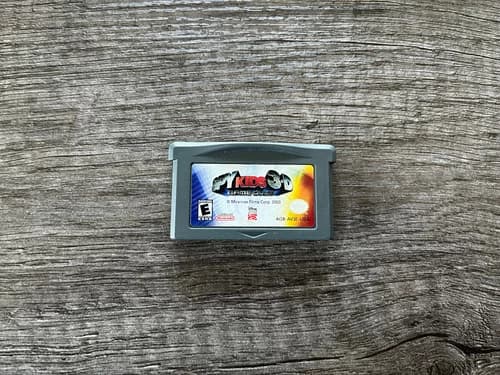 Spy Kids 3-D: Game Over (Nintendo Game Boy Advance, 2003) Cartridge Only