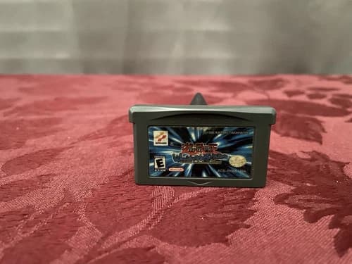 Yu-Gi-Oh Worldwide Edition: Stairway to the Destined Duel (Nintendo GBA, 2003)